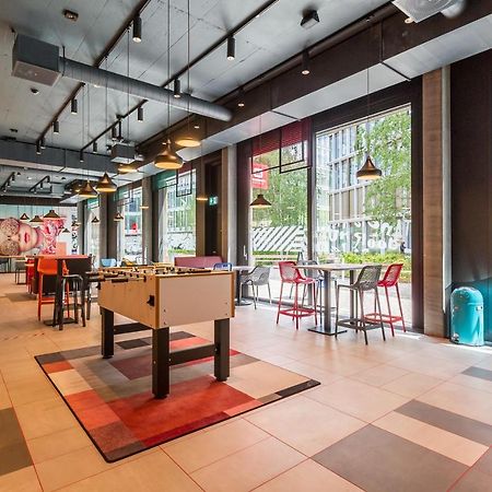 Meininger Hotel Zuerich Greencity Esterno foto