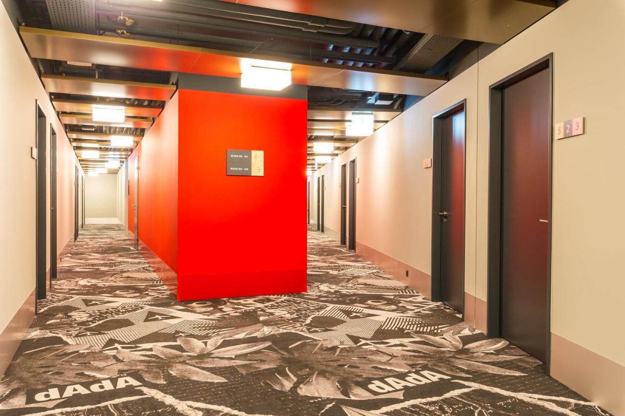 Meininger Hotel Zuerich Greencity Esterno foto
