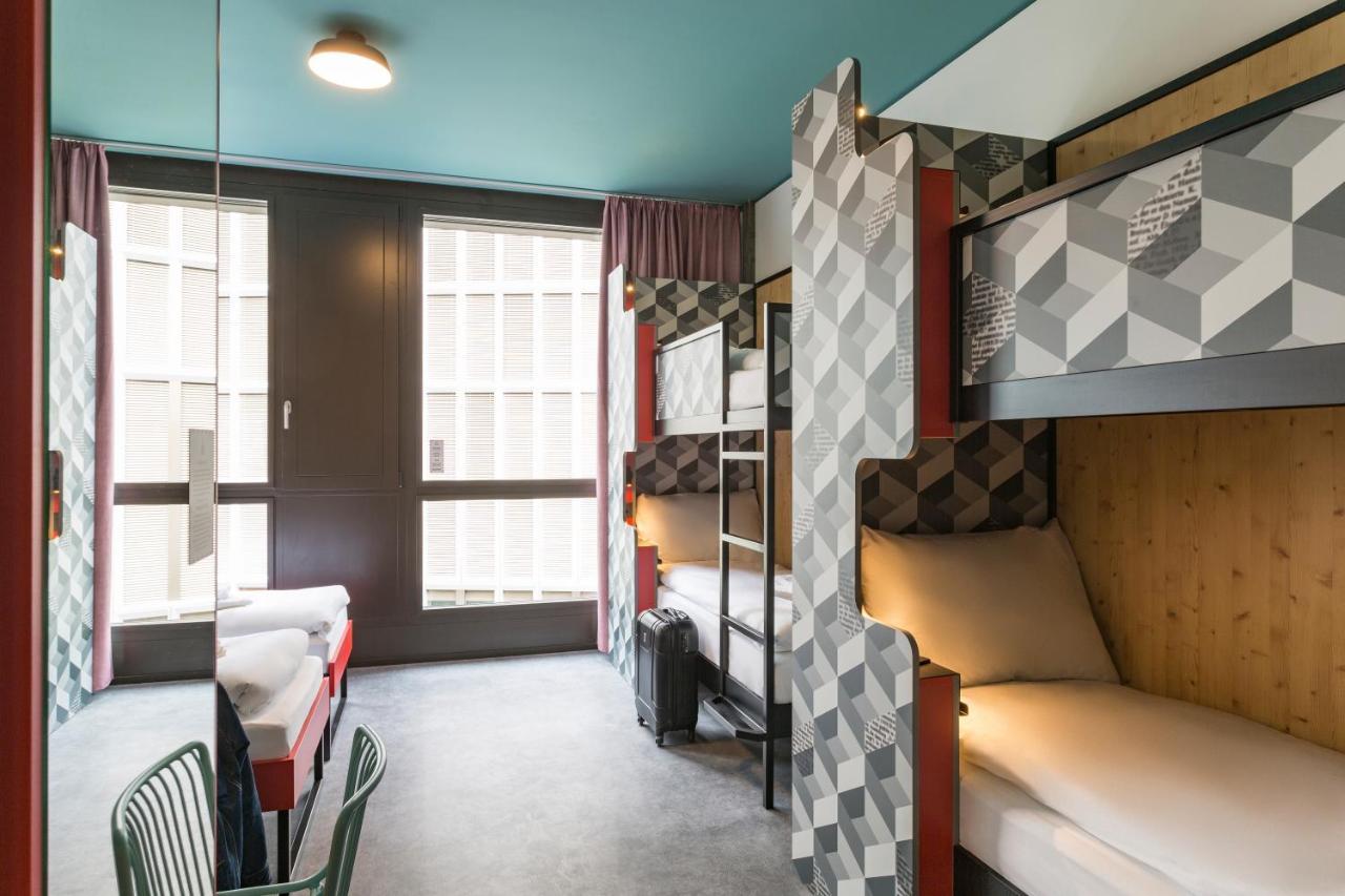 Meininger Hotel Zuerich Greencity Esterno foto